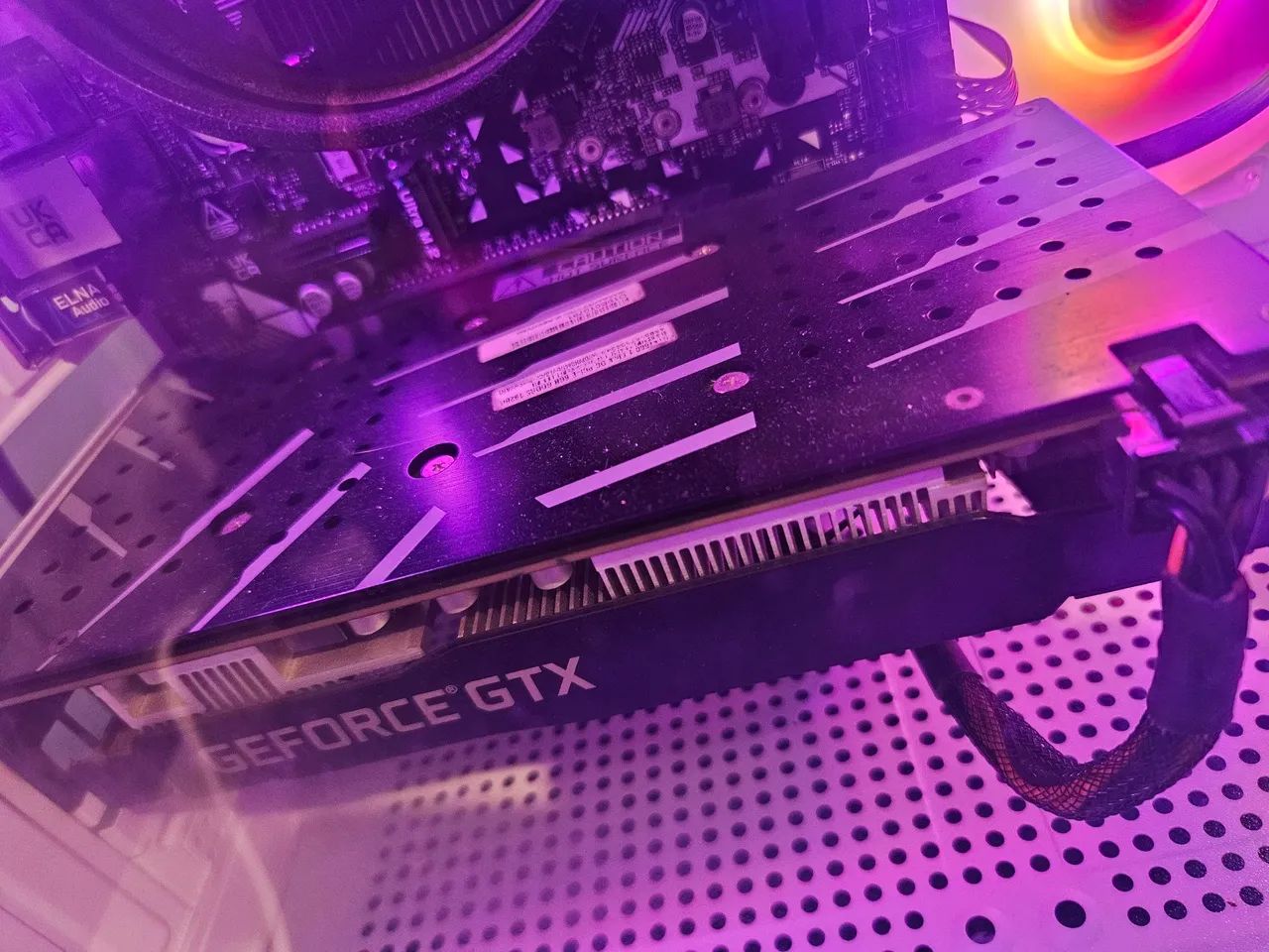 PLACA DE VIDEO GTX 1660 6GB  - Foto 3