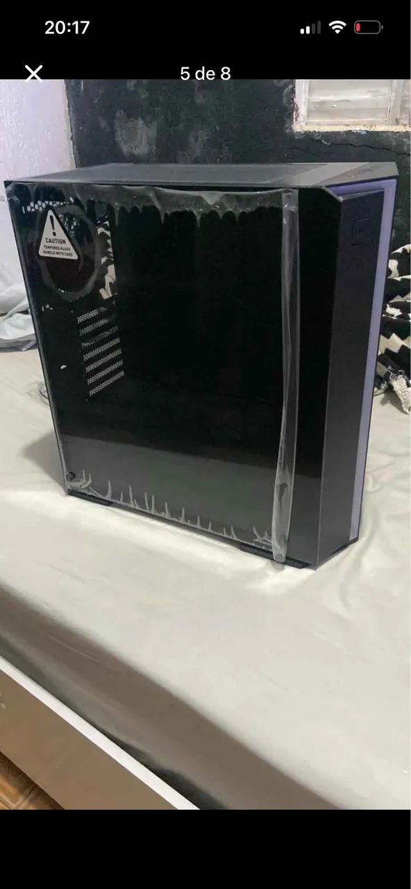 Gabinete NOX INFINITY NEON - Foto 5