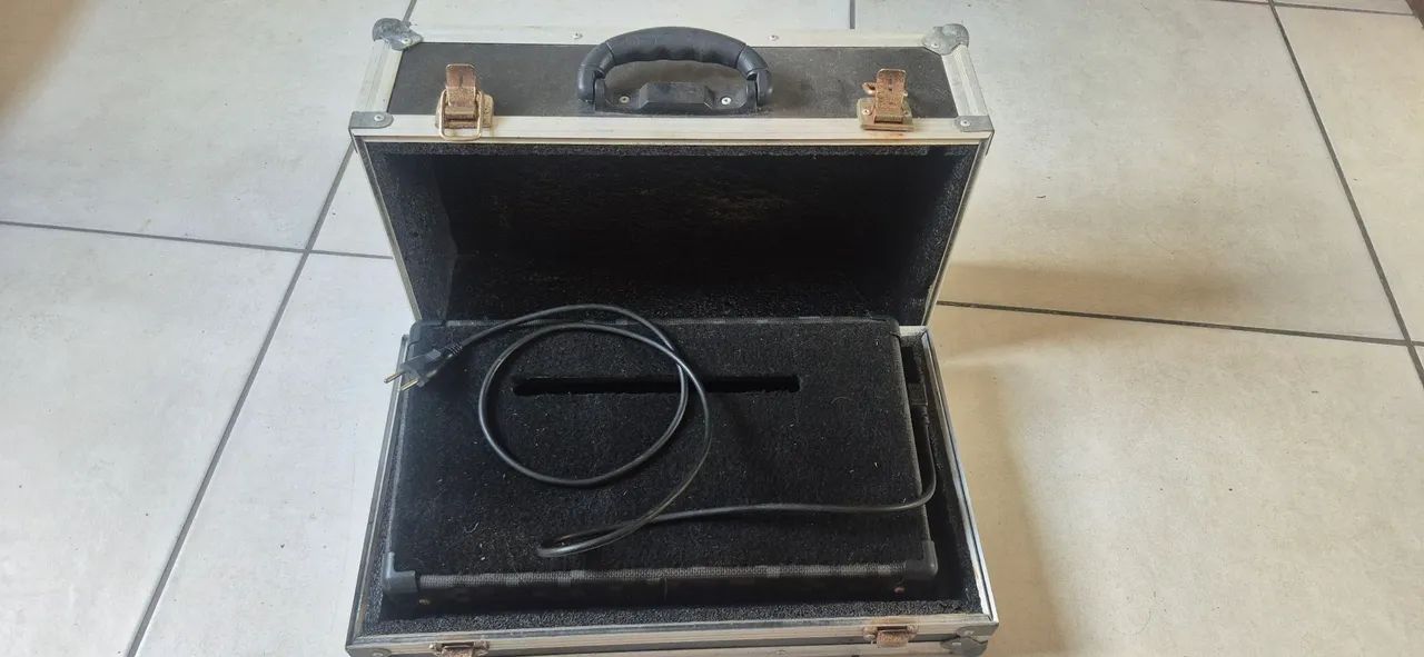 Pedalboard com Case - Foto 3