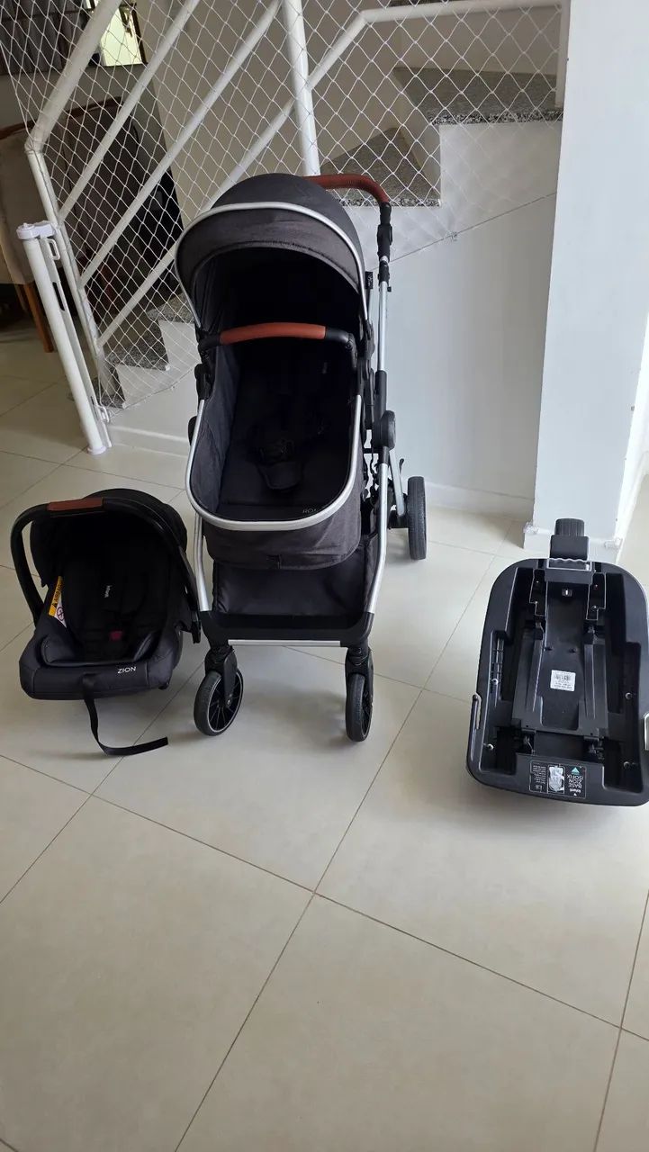 Carrinho de Bebê 