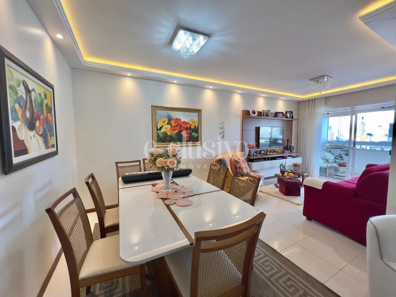 Amplo Apartamento com 4 Dormitórios no Coração do Estreito - Foto 2