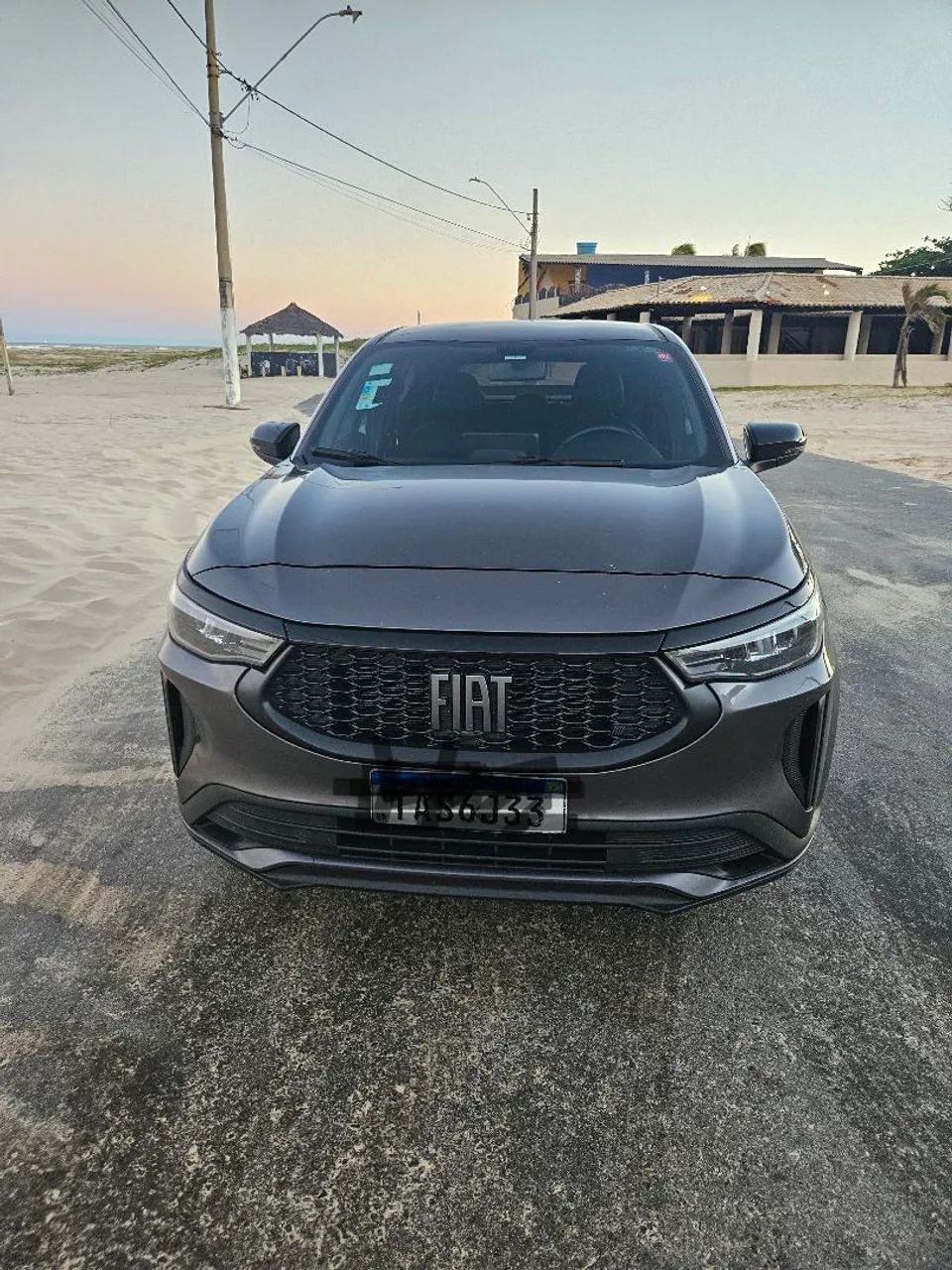 Fiat Fastback Tributo 125 1.0 Turb. Flex AUT 2025 - Foto 2