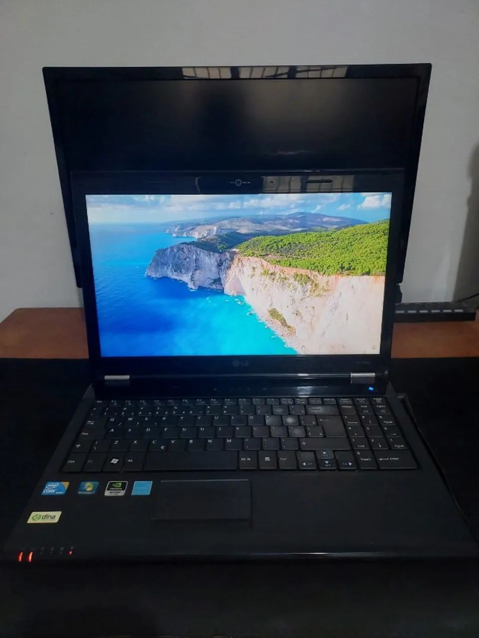 Notebook LG - Intel Core i5 | SSD 240GB | Placa de Vídeo Nvidia - Foto 4