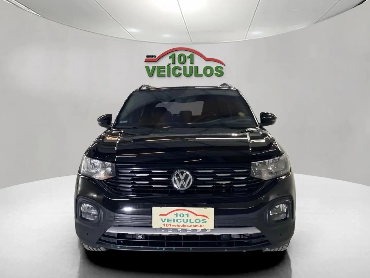 Volkswagen T-Cross Comfortline 1.0 TSI Flex 5P Aut. 2020 - Foto 2