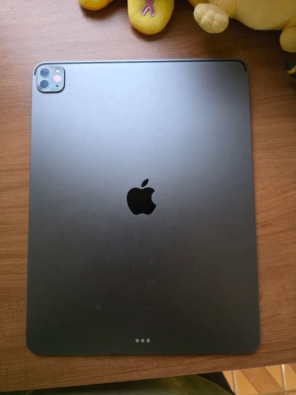 iPad Pro 12,9 5Th M1 256GB - Com Defeito / Para Reparo ou Peças - Foto 3