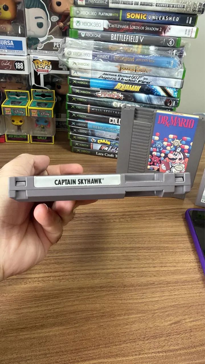 Captain skyhawk Nes - Foto 2