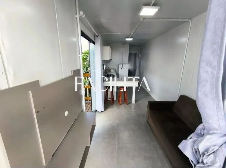 Apartamento com 1 quarto no bairro Rio Tavares, Florianópolis - Foto 3