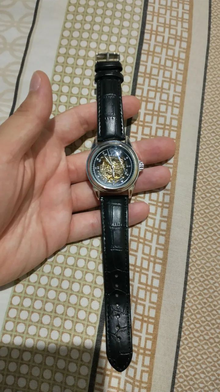 Relógio Rolex oyster automático  - Foto 2