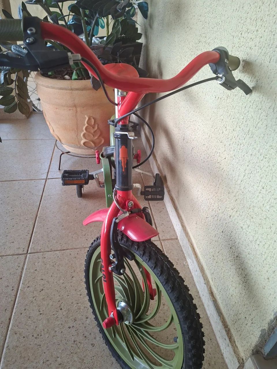 Bicicleta rex infantil  - Foto 2