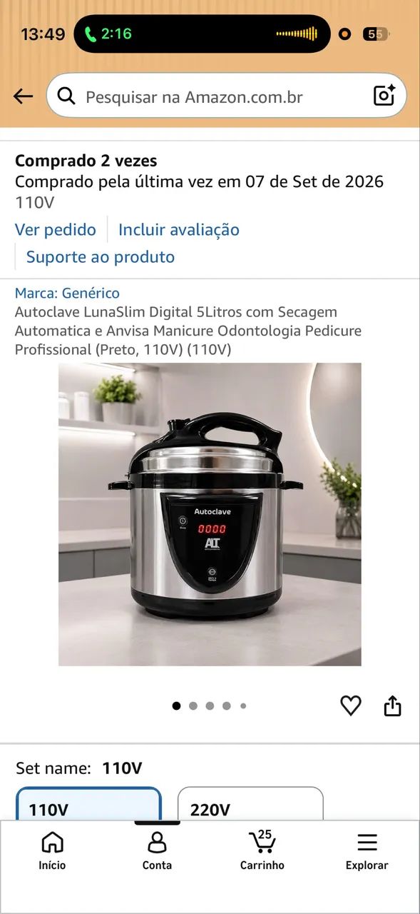 Autoclave