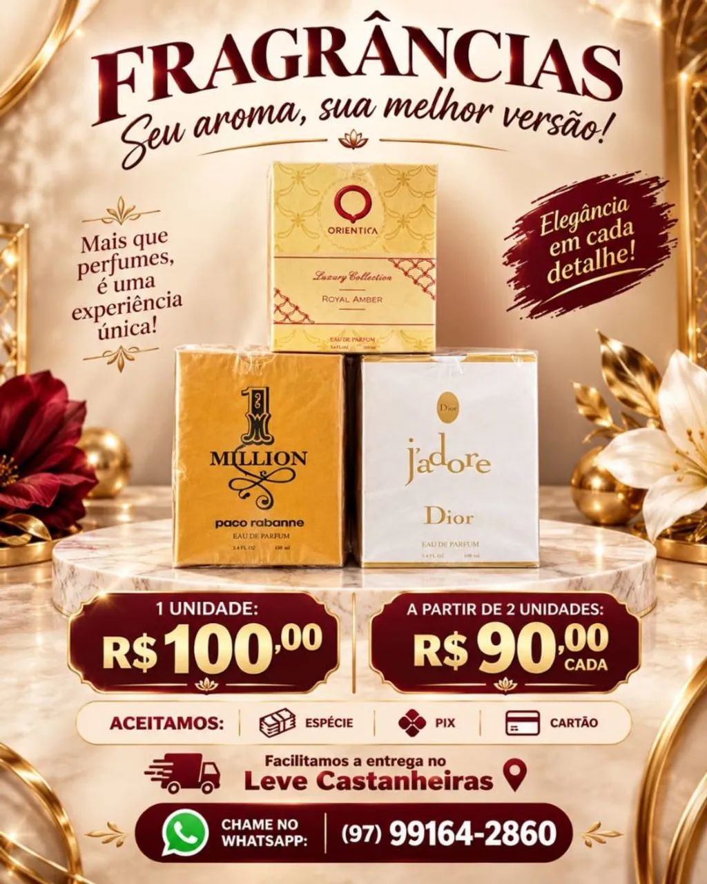 ** Fragrâncias Diversas ** - Foto 4