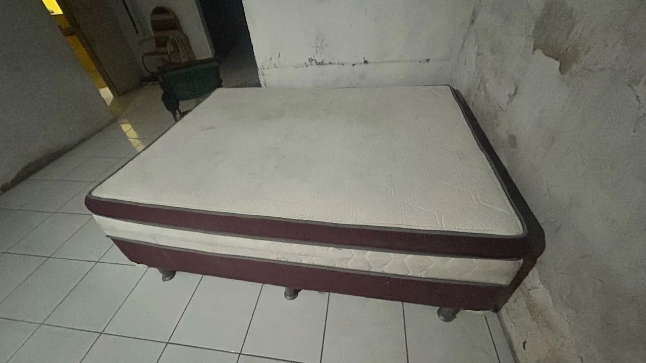 Cama de casal