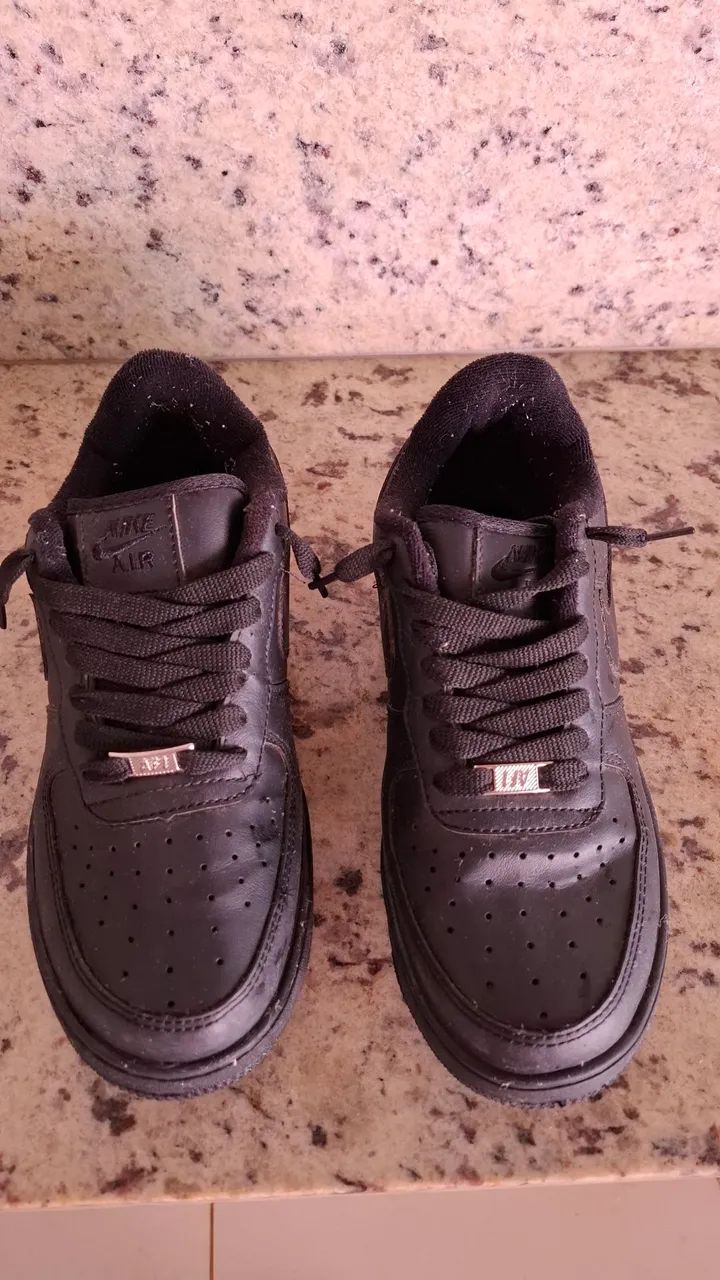 Air force preto  - Foto 4
