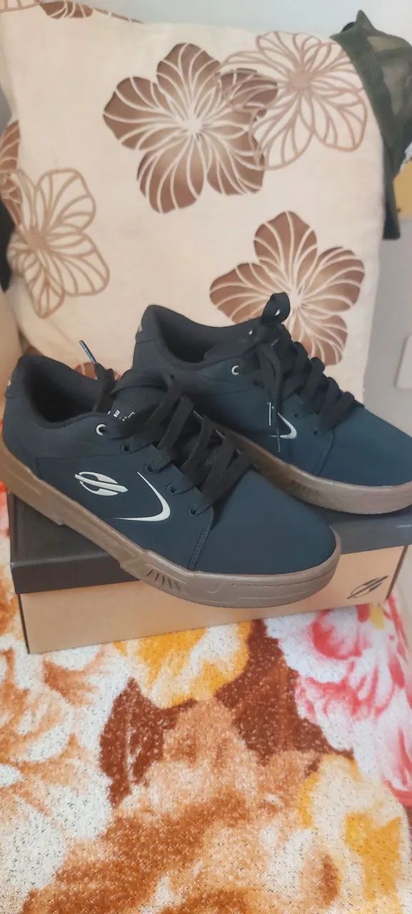 Sapato masculino