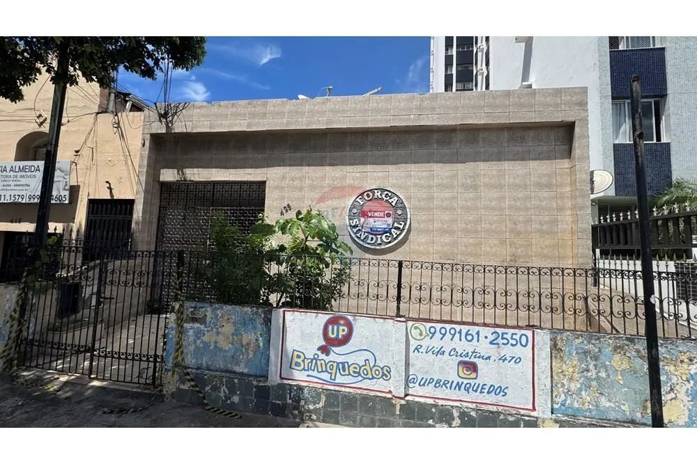 Casa na Avenida Barão de Maruim  Centro, Aracaju/SE - RE/MAX - Foto 3