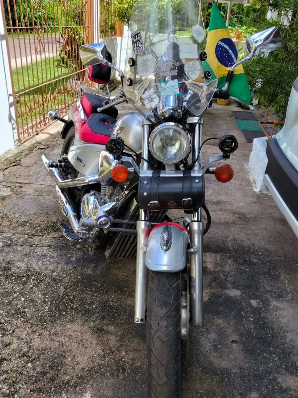 Moto shadow - Foto 5