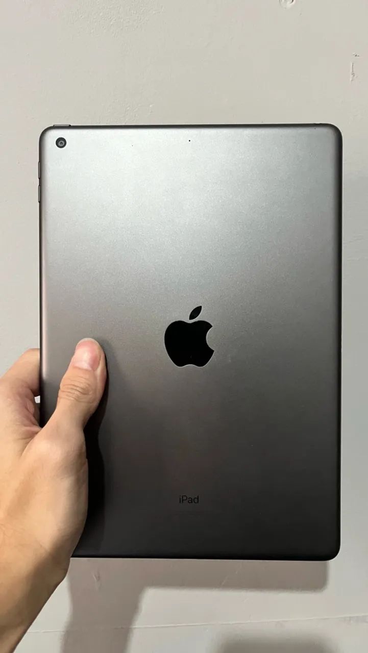 Ipad 9 geração - 64gb - com caixa