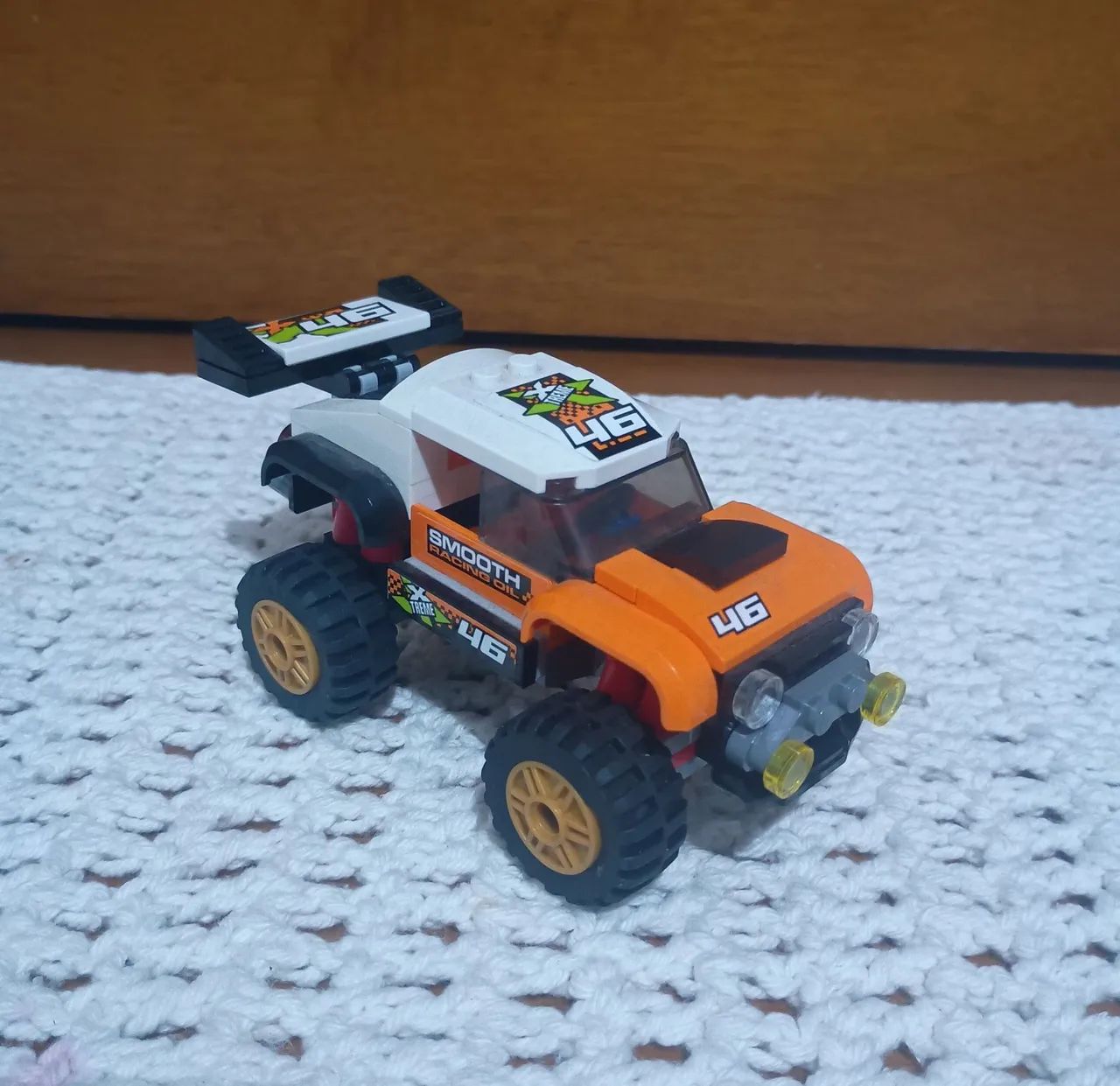 LEGO Stunt Truck e Harry Potter Ford Anglia - Foto 3