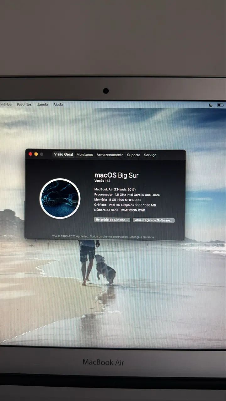MacBook Air  - Foto 4