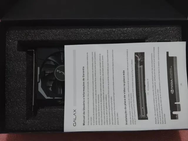 Placa de Vídeo GeForce GTX 1650 - Foto 5
