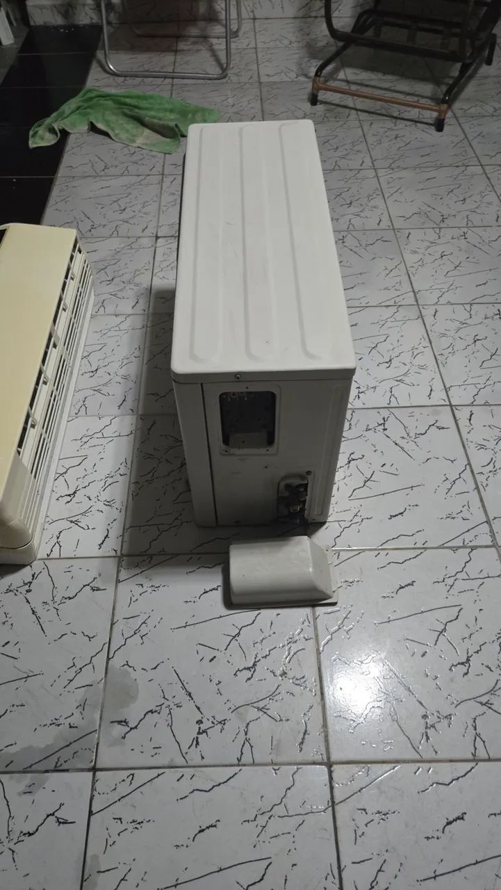 Ar condicionado 9000 btu - Foto 3