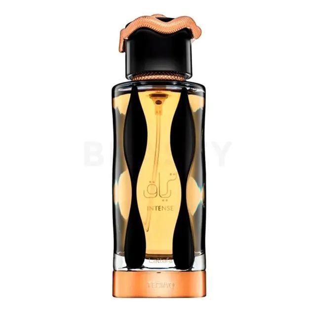 Perfume Lattafa Teriaq Intense Eau de Parfum 100ml - Foto 4
