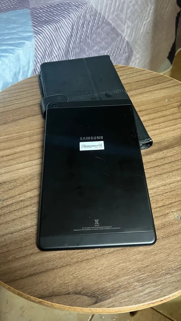 Samsung Galaxy Tab A 8? 2019 Android 11 + Capa | Excelente Estado - Foto 5