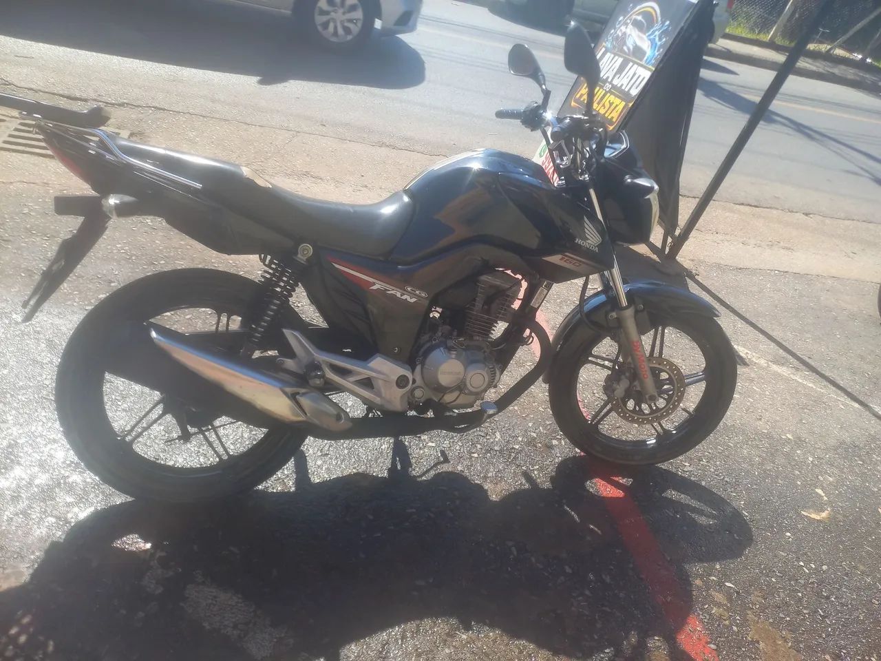 Vendo fan 160 2017   - Foto 2