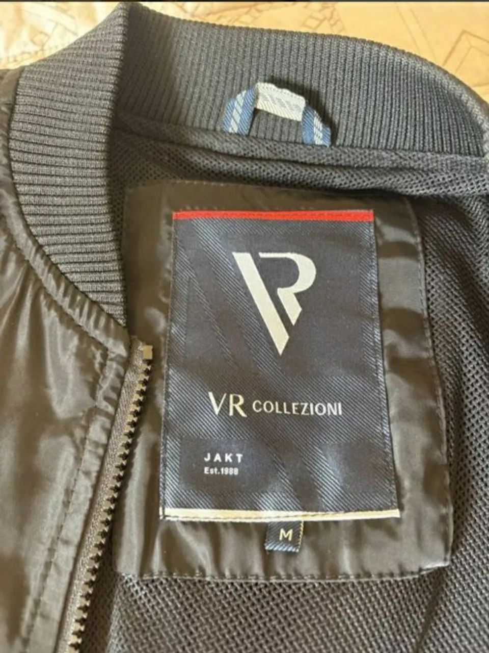 Jaqueta VR Collezioni Masculina M Nova  - Foto 3