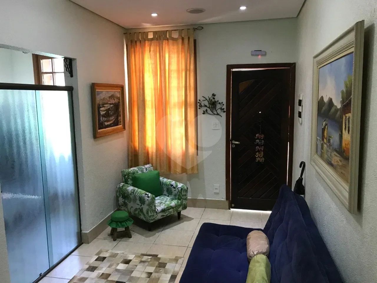 Casa com 3 quartos à venda em Luz - SP
