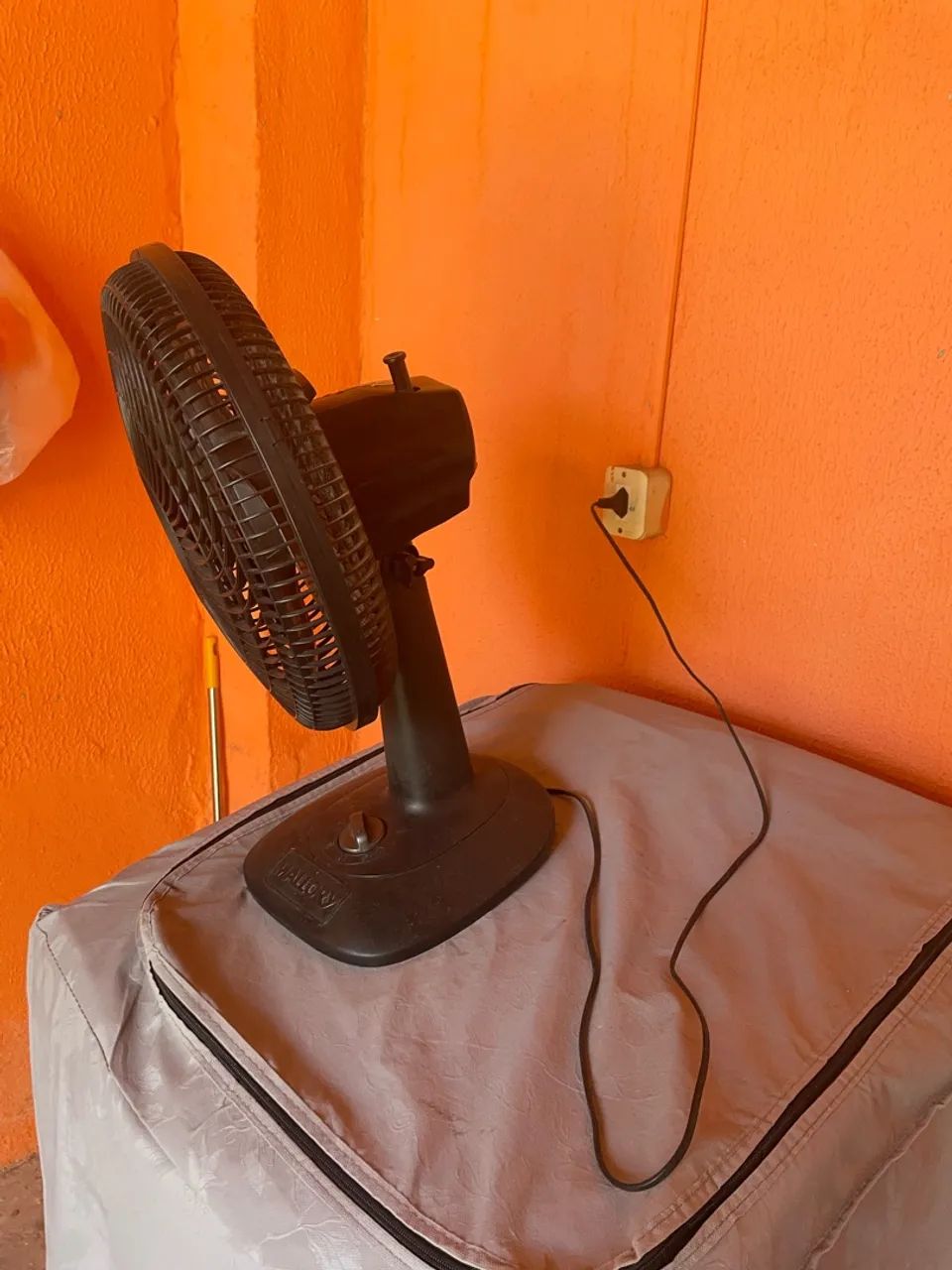 Ventilador mallory de mesa - Foto 3