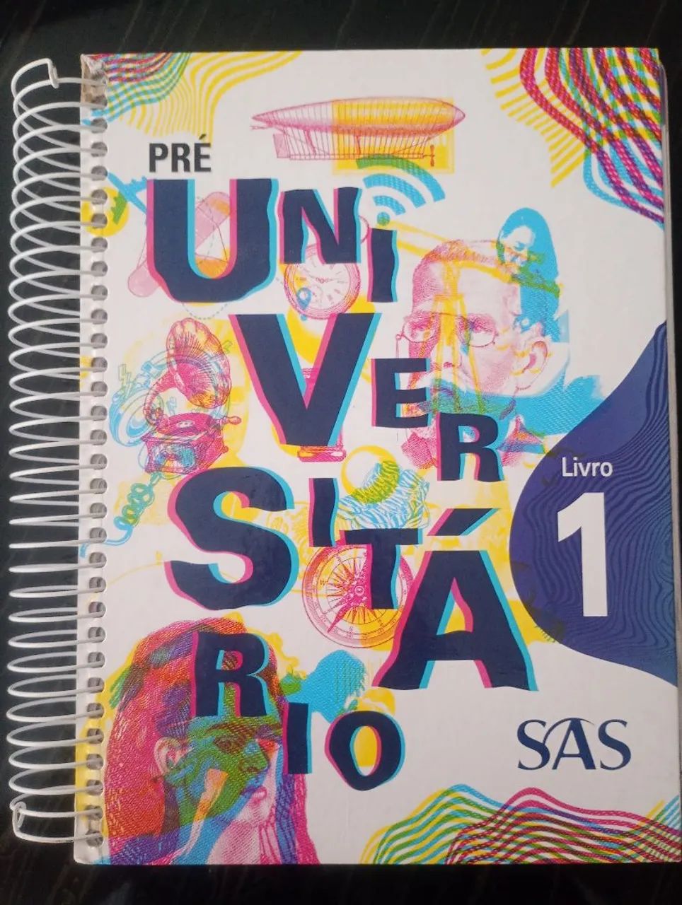 Pre Vestibular e Concurso SAS