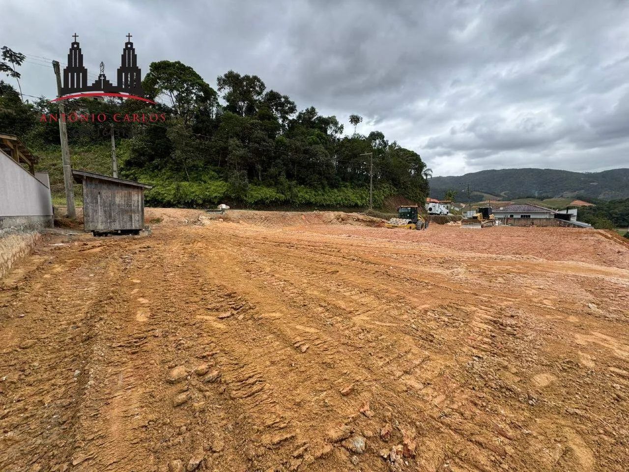 Lote à venda em Antônio Carlos/SC