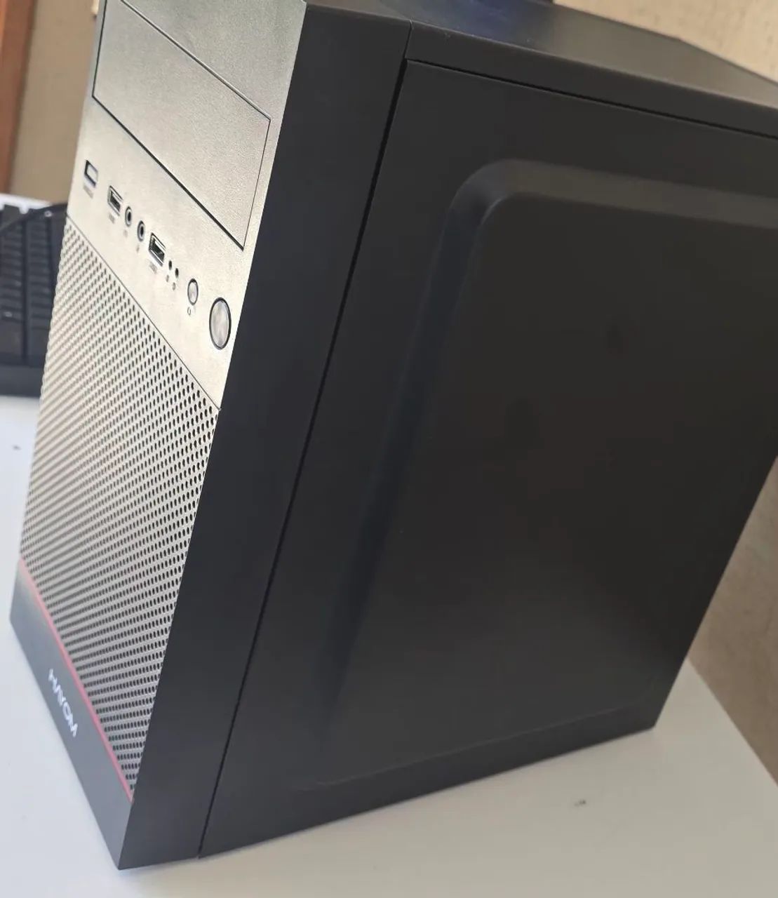 PC GAMER - ESTUDO / computador de escritório  - Foto 4