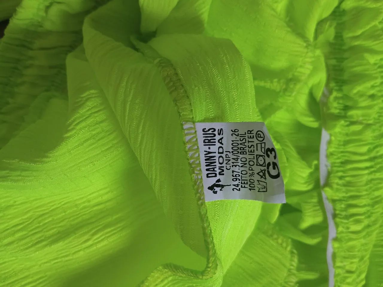 Calça pantalona nova super estilosa  - Foto 4