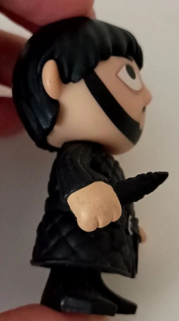 Boneco Funko Mystery Mini - Samwell Tarly (Game of Thrones)  - Foto 4