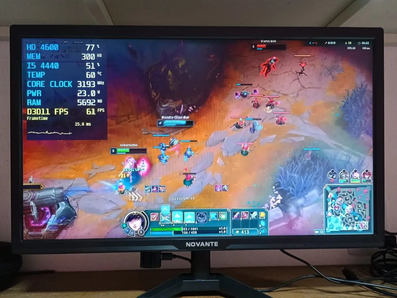 Monitor Game - Foto 2
