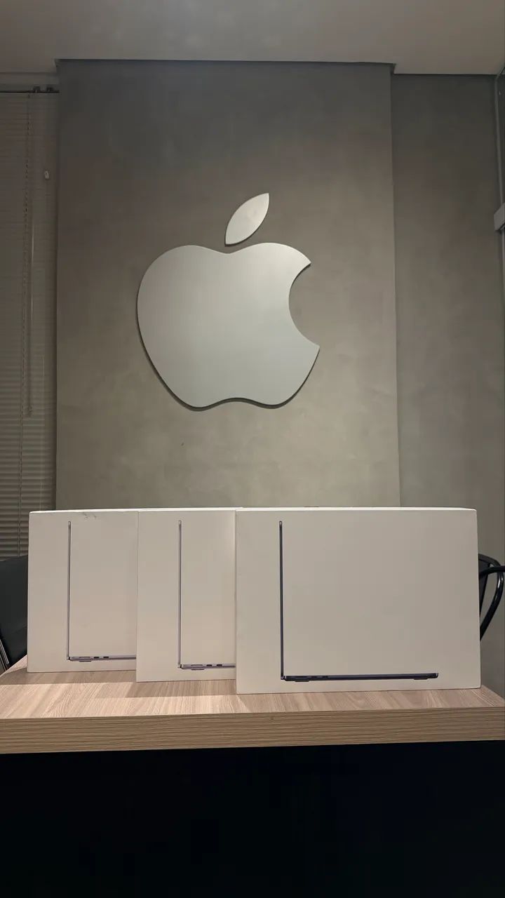 MacBook Air M5 512gb 16Ram Lacrados - Foto 3