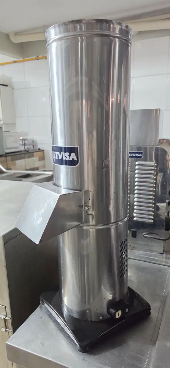 Moinho para farinha de rosca inox  - Foto 5