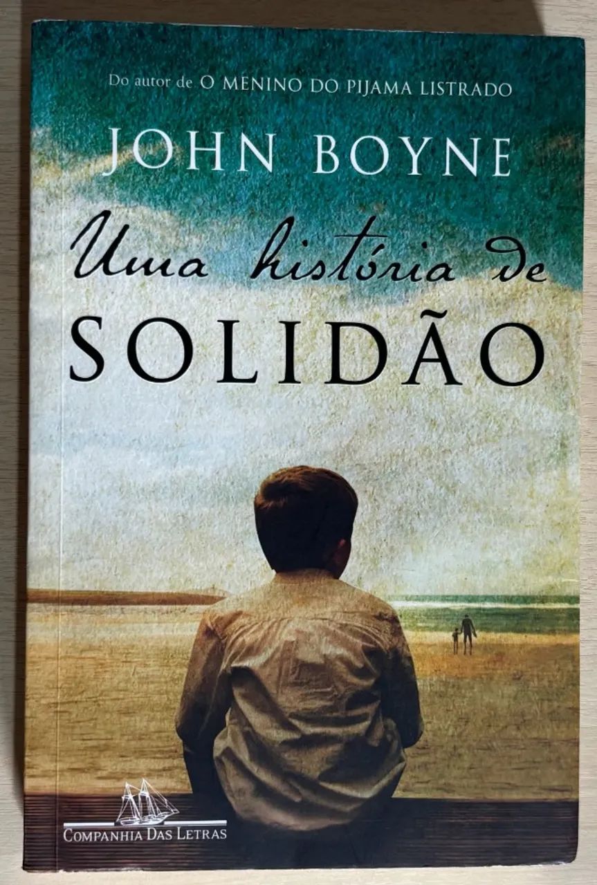 Uma História de Solidão - John Boyne
