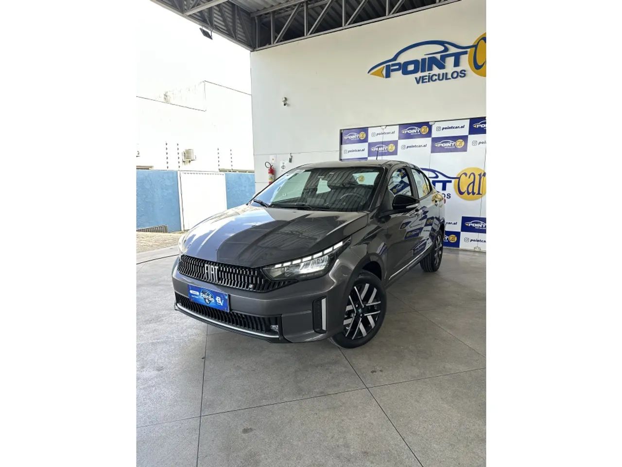 Fiat Cronos Precision 1.3 16V Flex Aut. 2026 - Foto 3