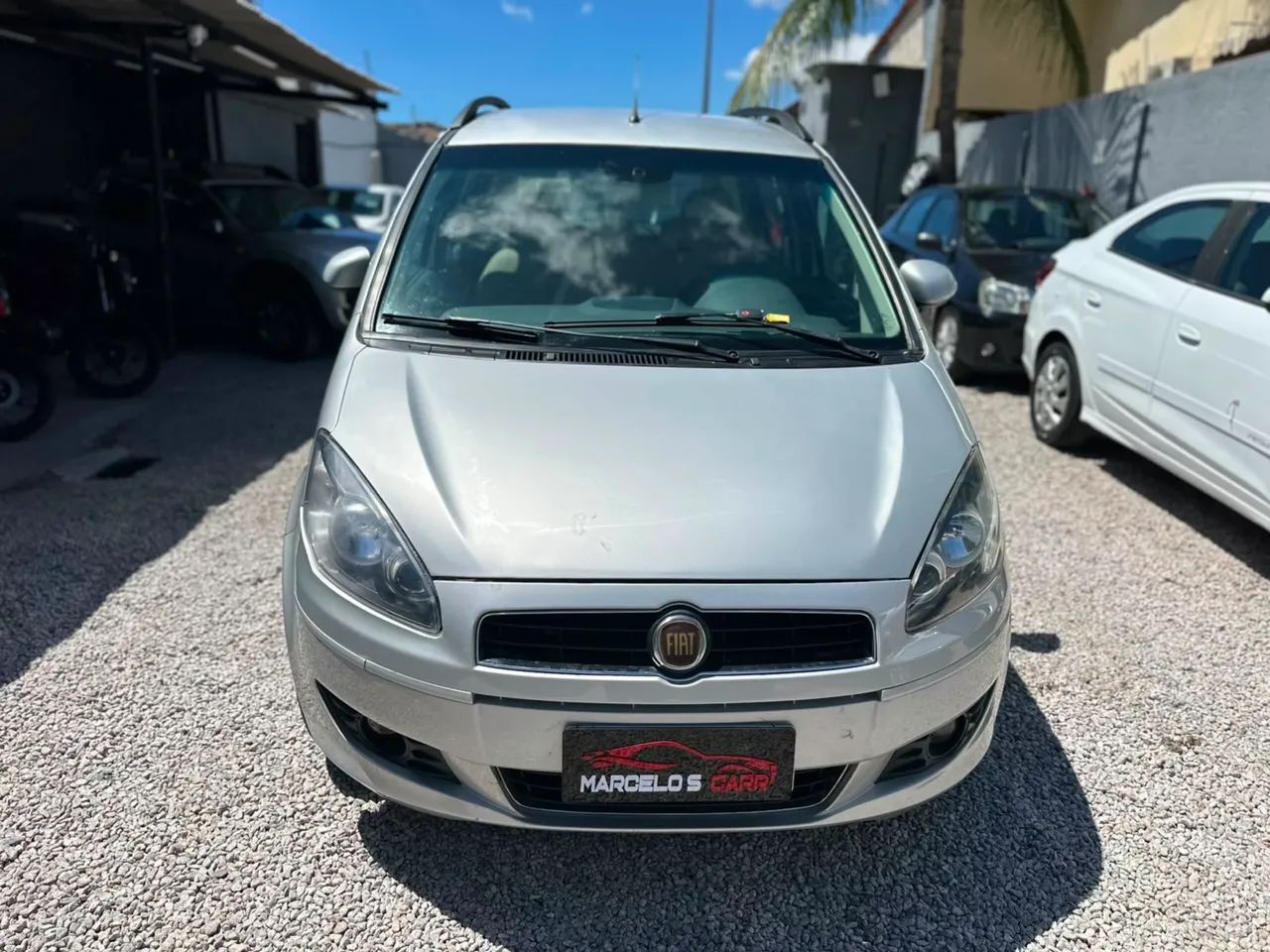 Fiat Idea Attractive 1.4 Fire Flex 8V 5P 2012 - Foto 4