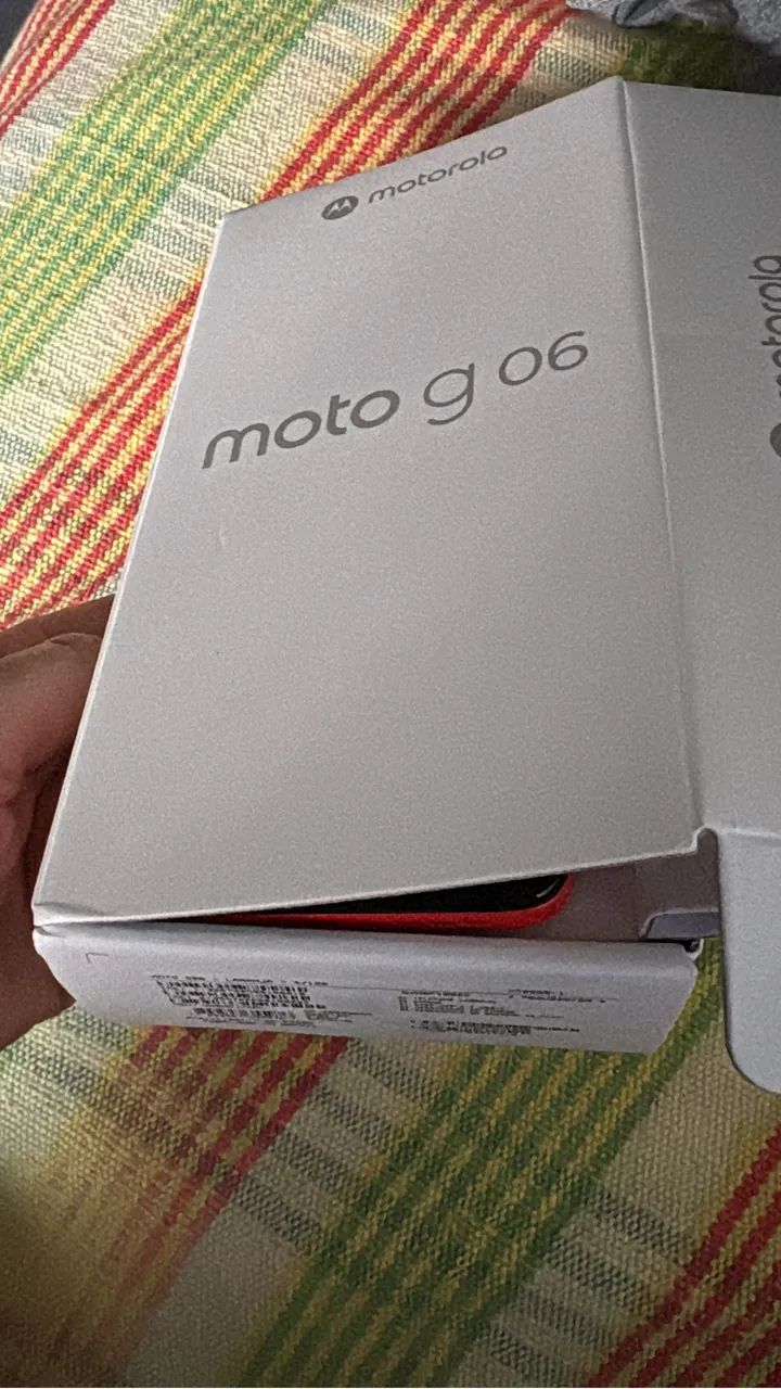 Celular novo motorola  - Foto 2