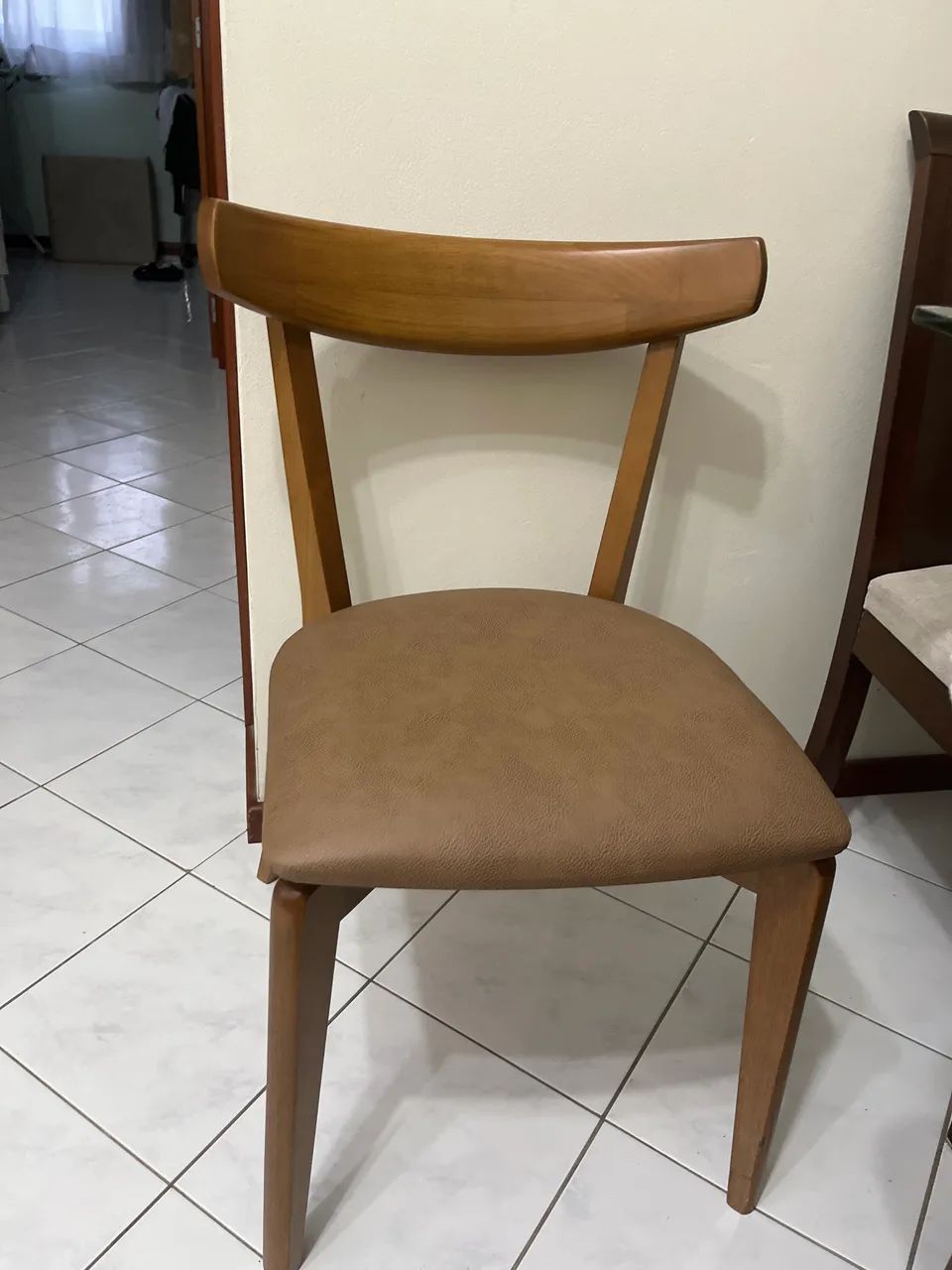 Cadeira nova