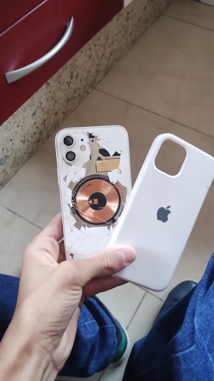 iphone 12 126gb unico dono - Foto 3
