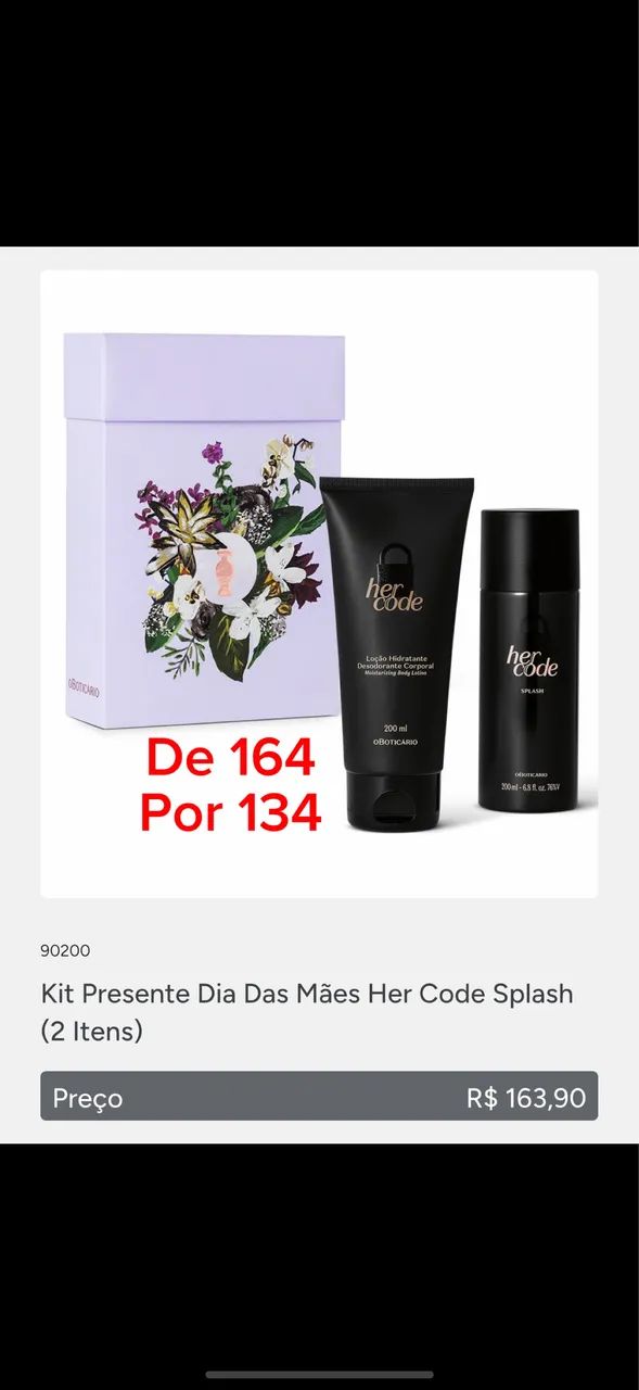  Cosmético novo  - Foto 4