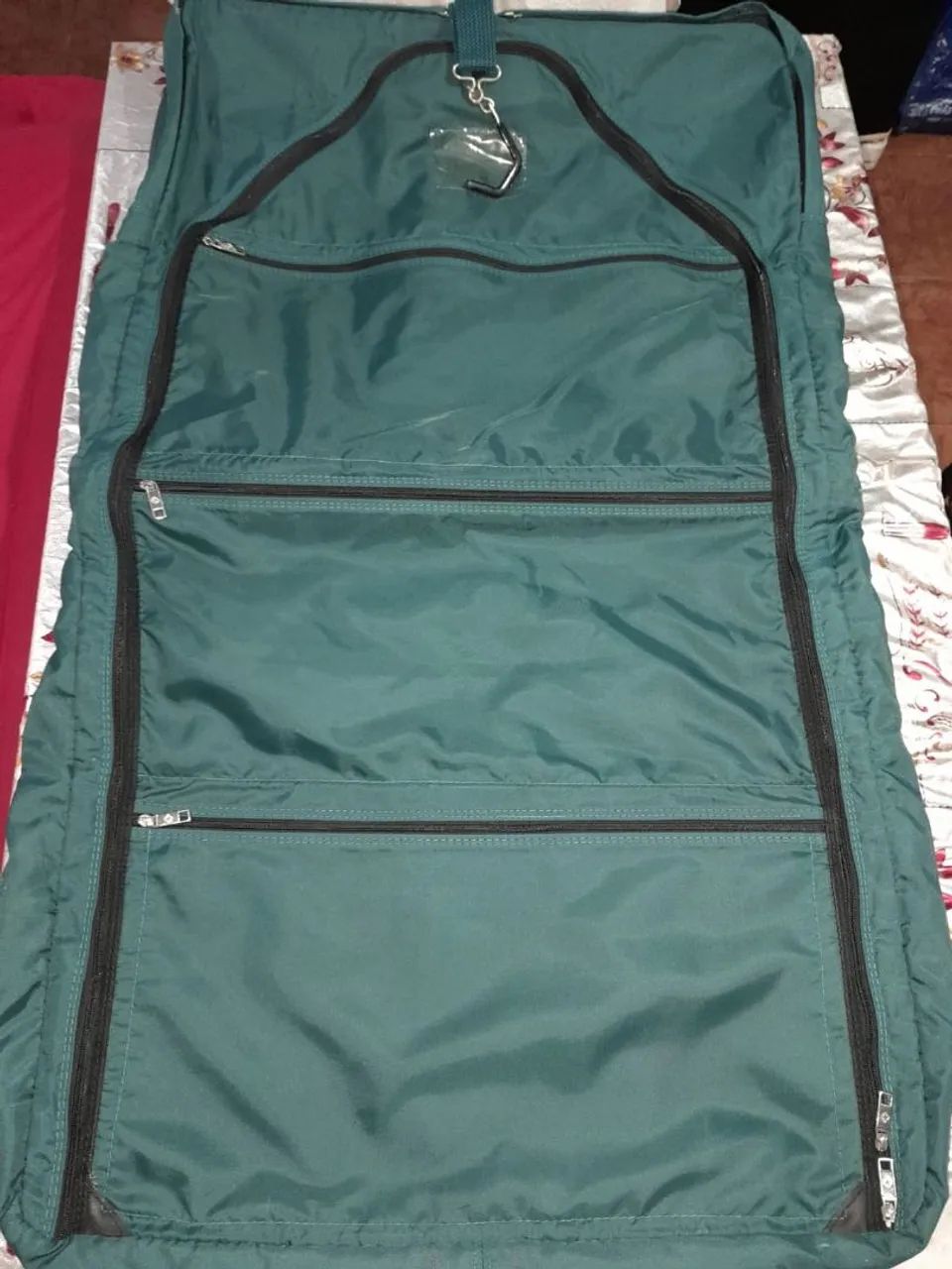 2 Bolsas de viagem grandes só R$120  - Foto 5