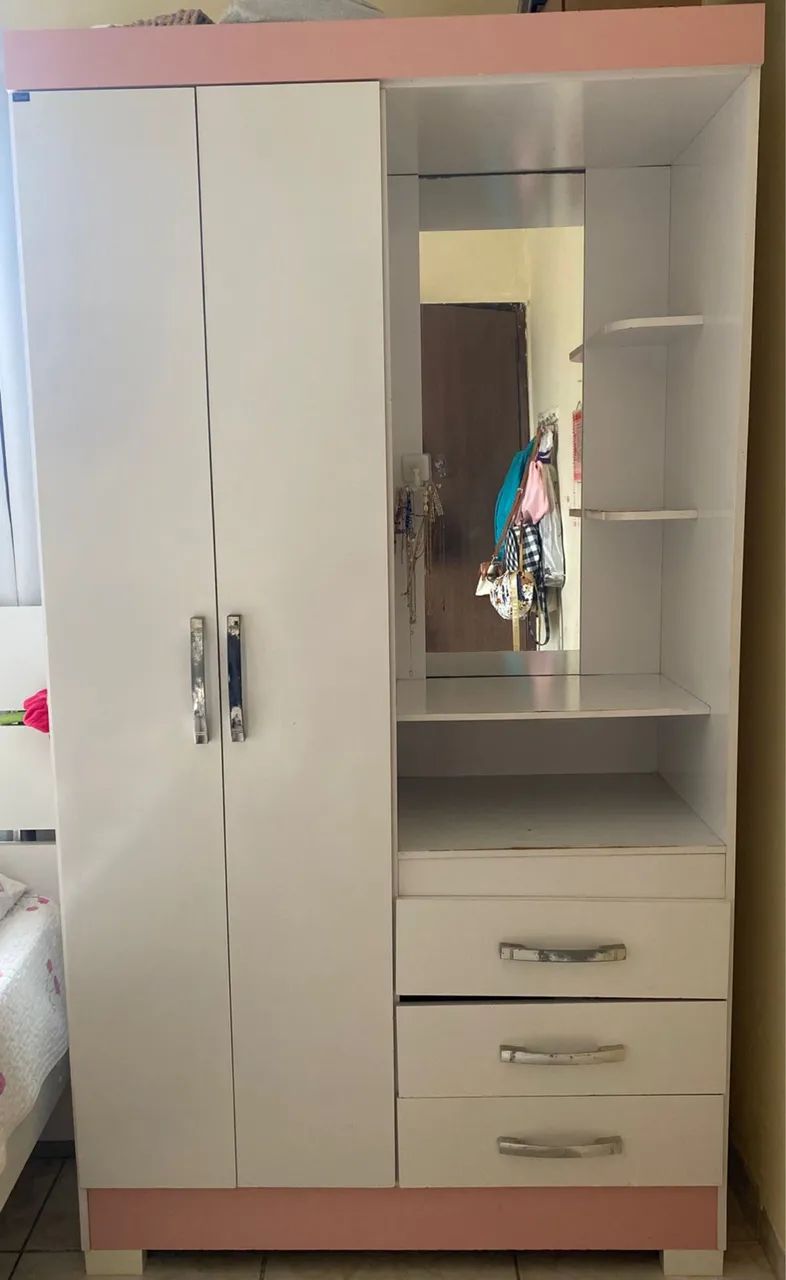 Guarda roupa 