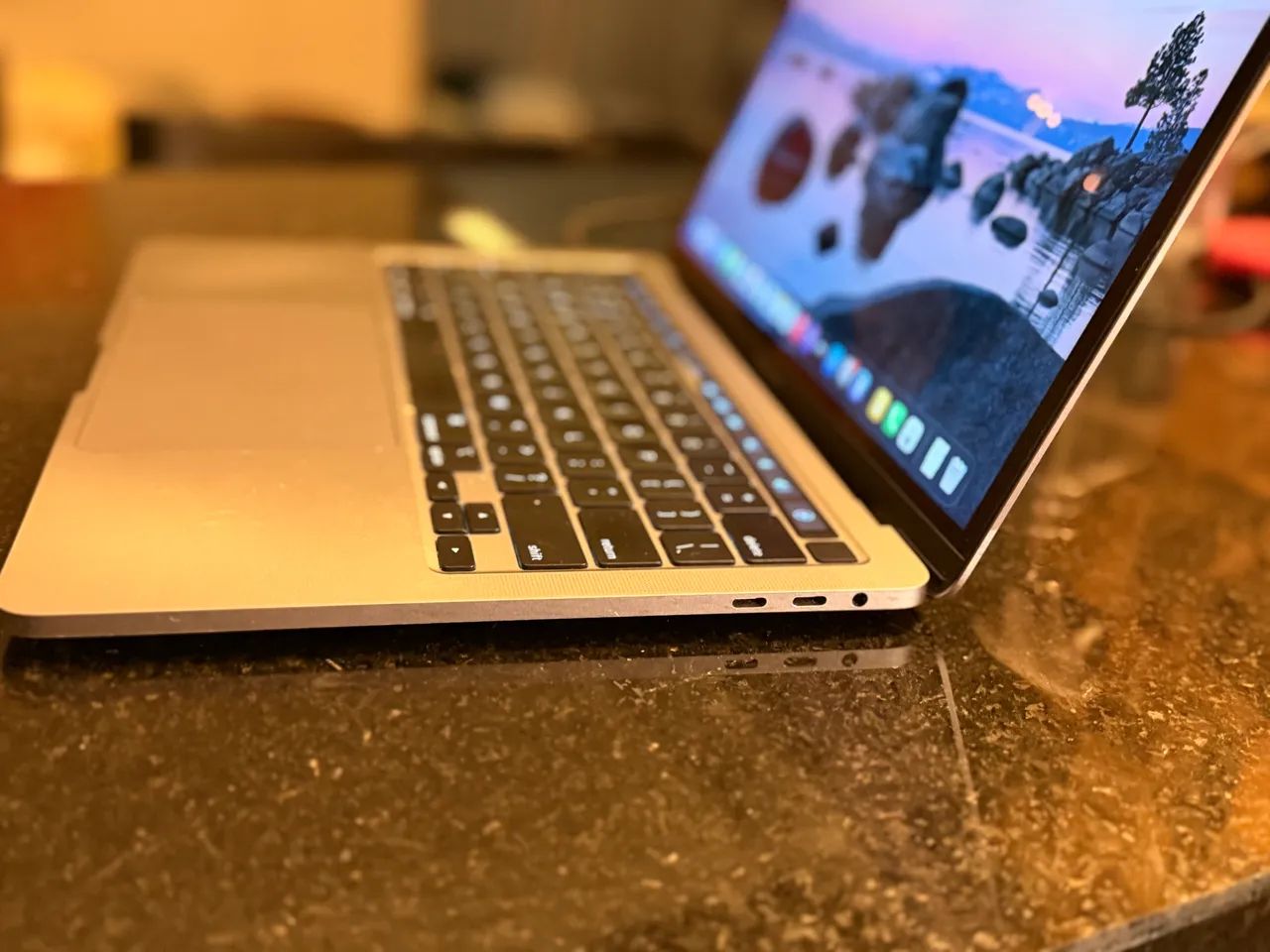 美品 MacBook Pro 2020 Core i7 32G SSD 512G MacBook Pro 2020 i7 | 32GB RAM | SSD 512GB | 13,3? - Notebooks