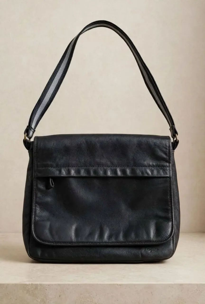 Bolsa Le Postiche couro legitimo